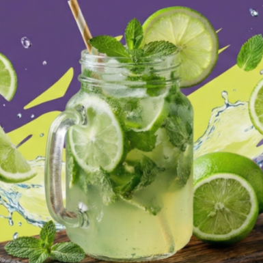 LIMONADA HIERBABUENA