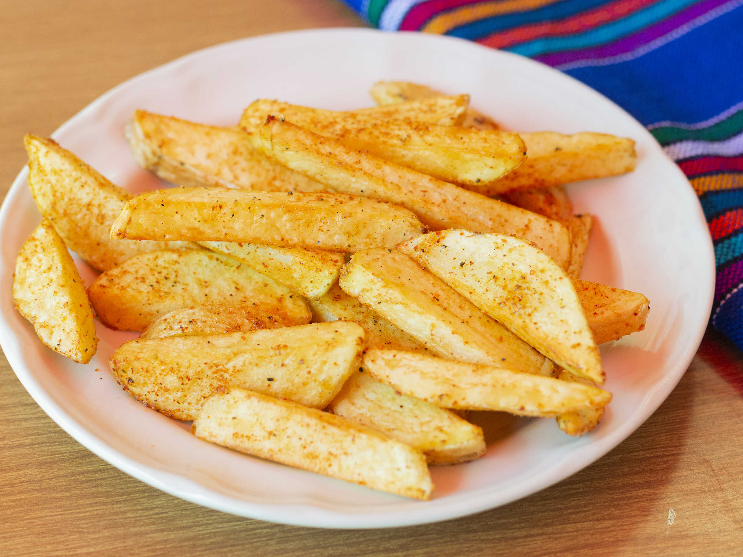 Papas a la francesa