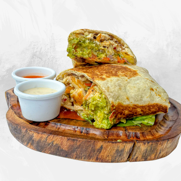 Burrito de Camarón