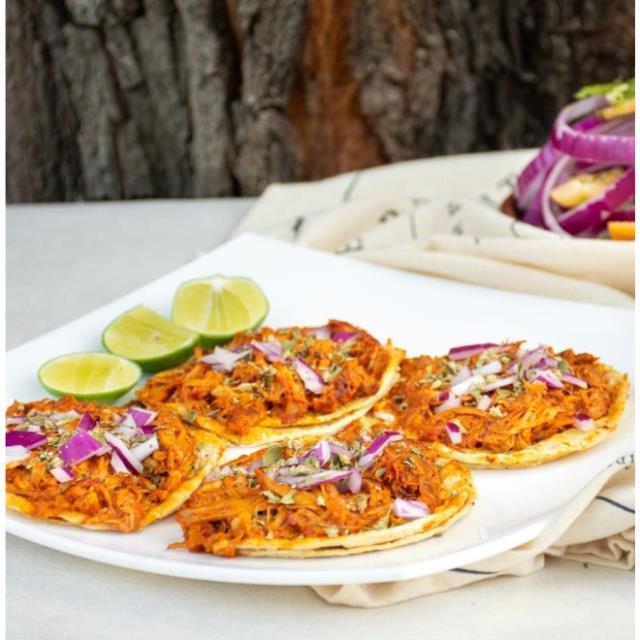 TACO DE COCHINITA