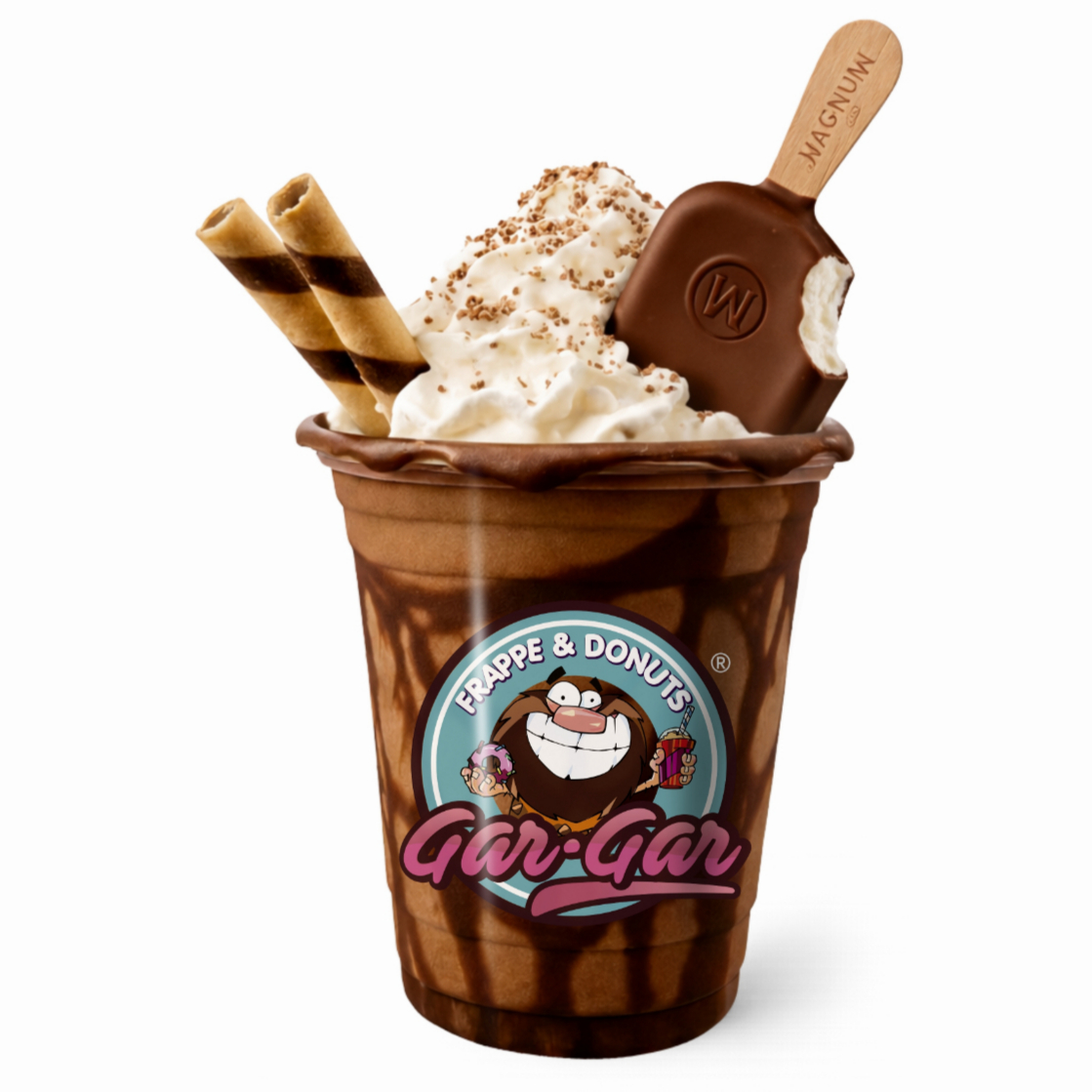 Frappé Magnum