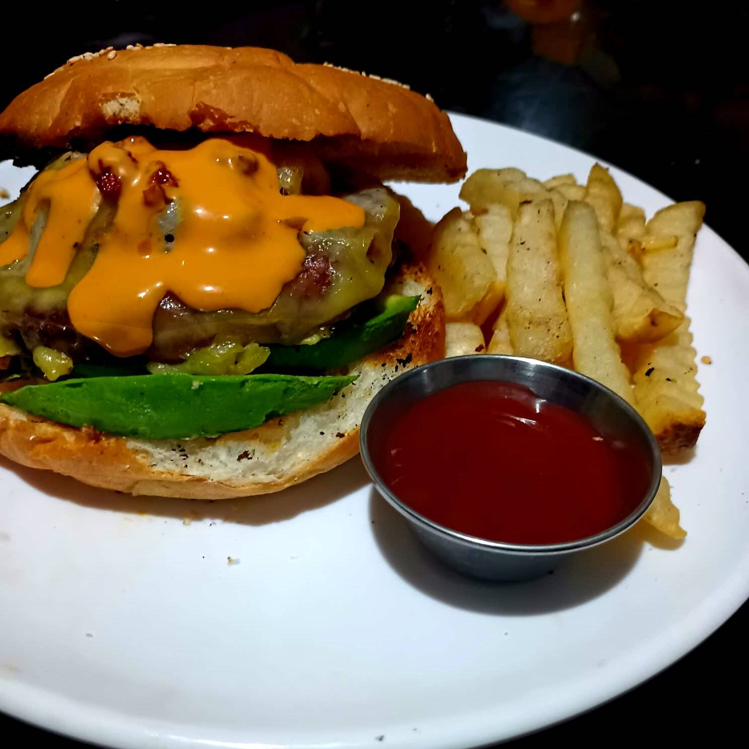 ChoriBurguer.