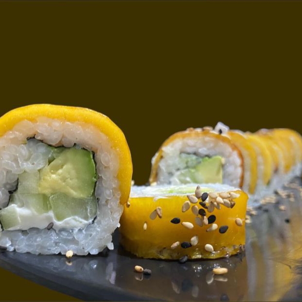 Banana roll
