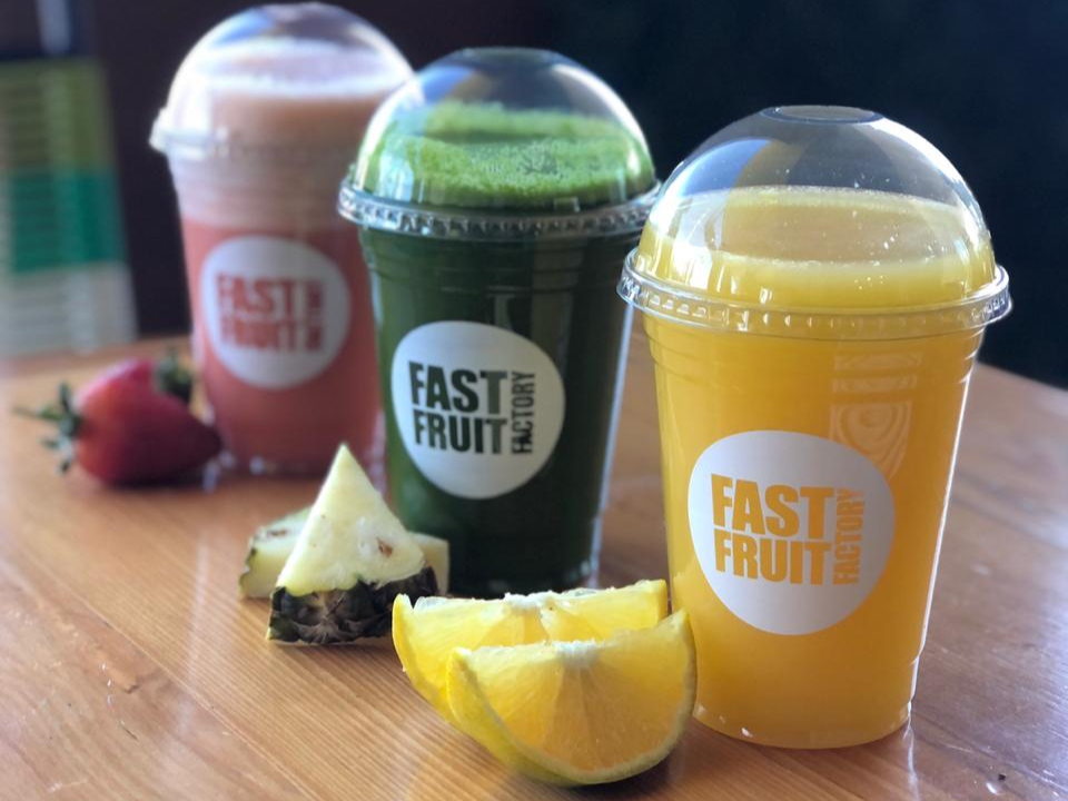 Jugos combinados plus