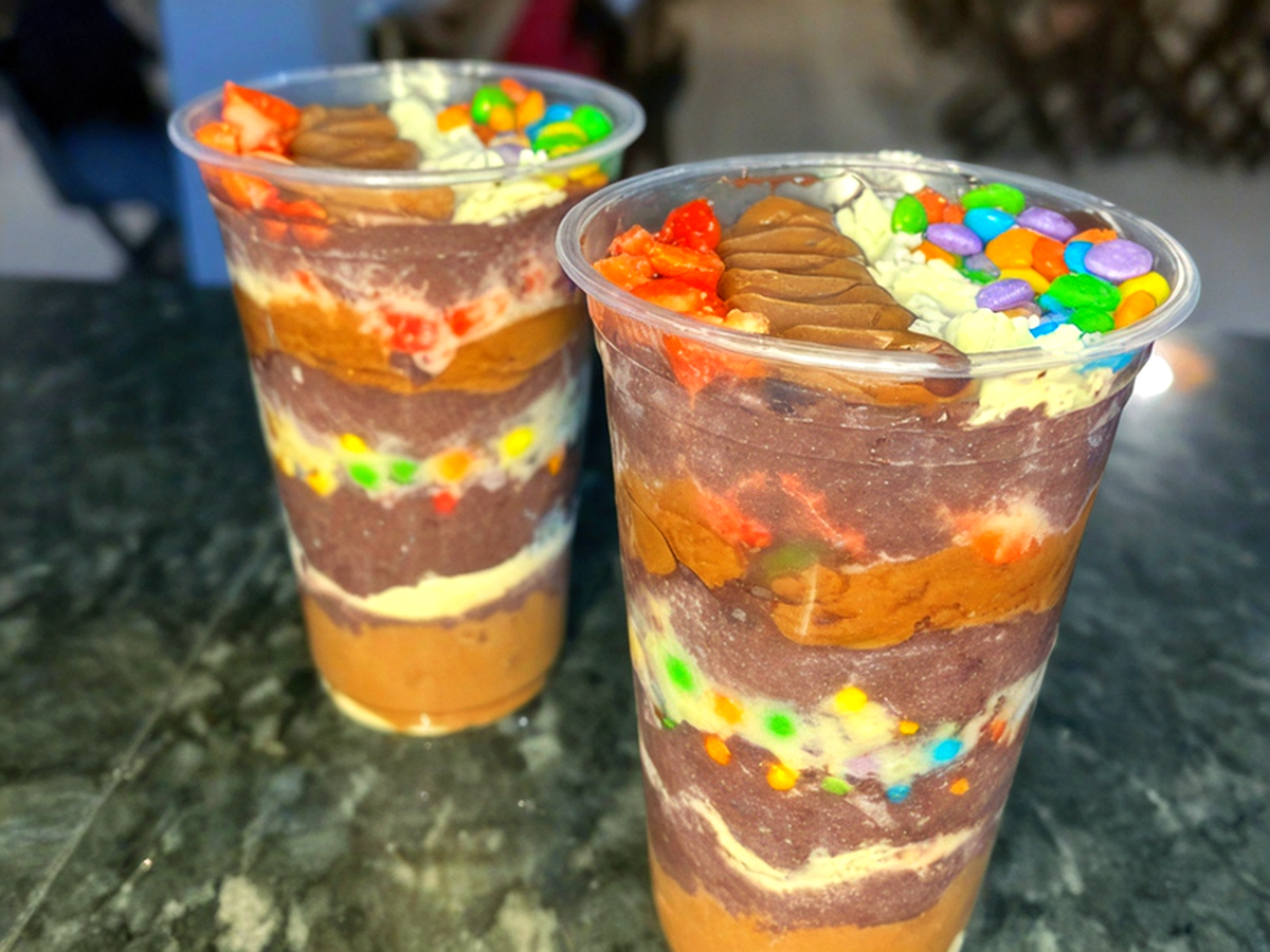 Mega Açaí