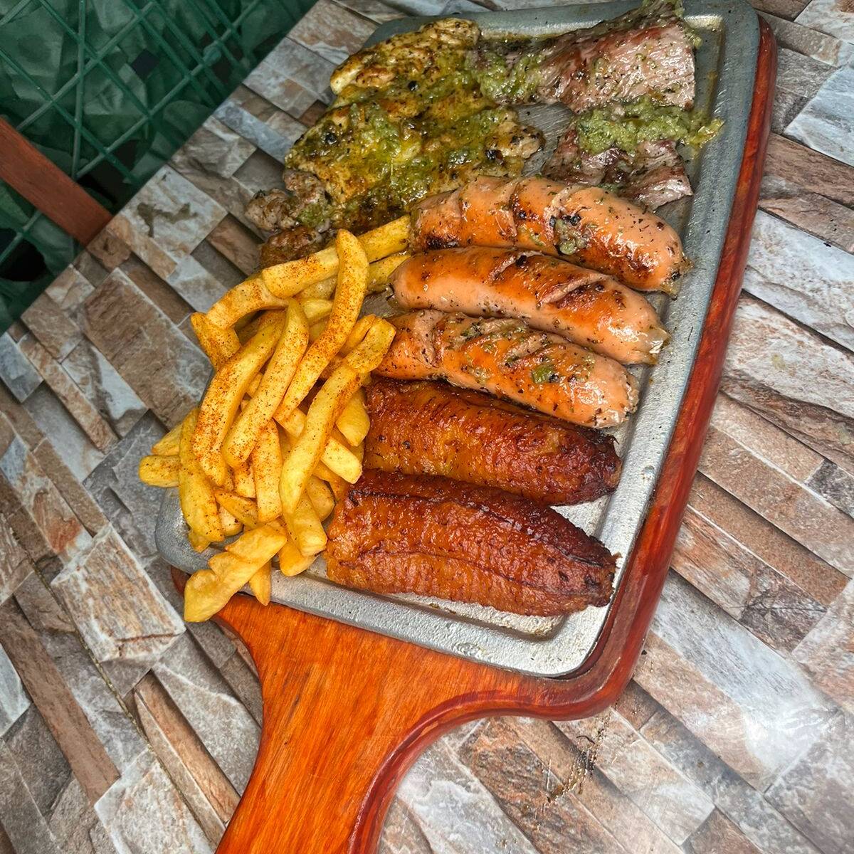 Parrillada Pa Pecar