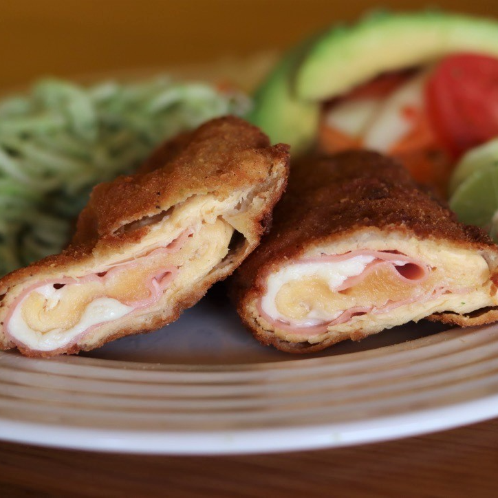 Pechuga Rellena