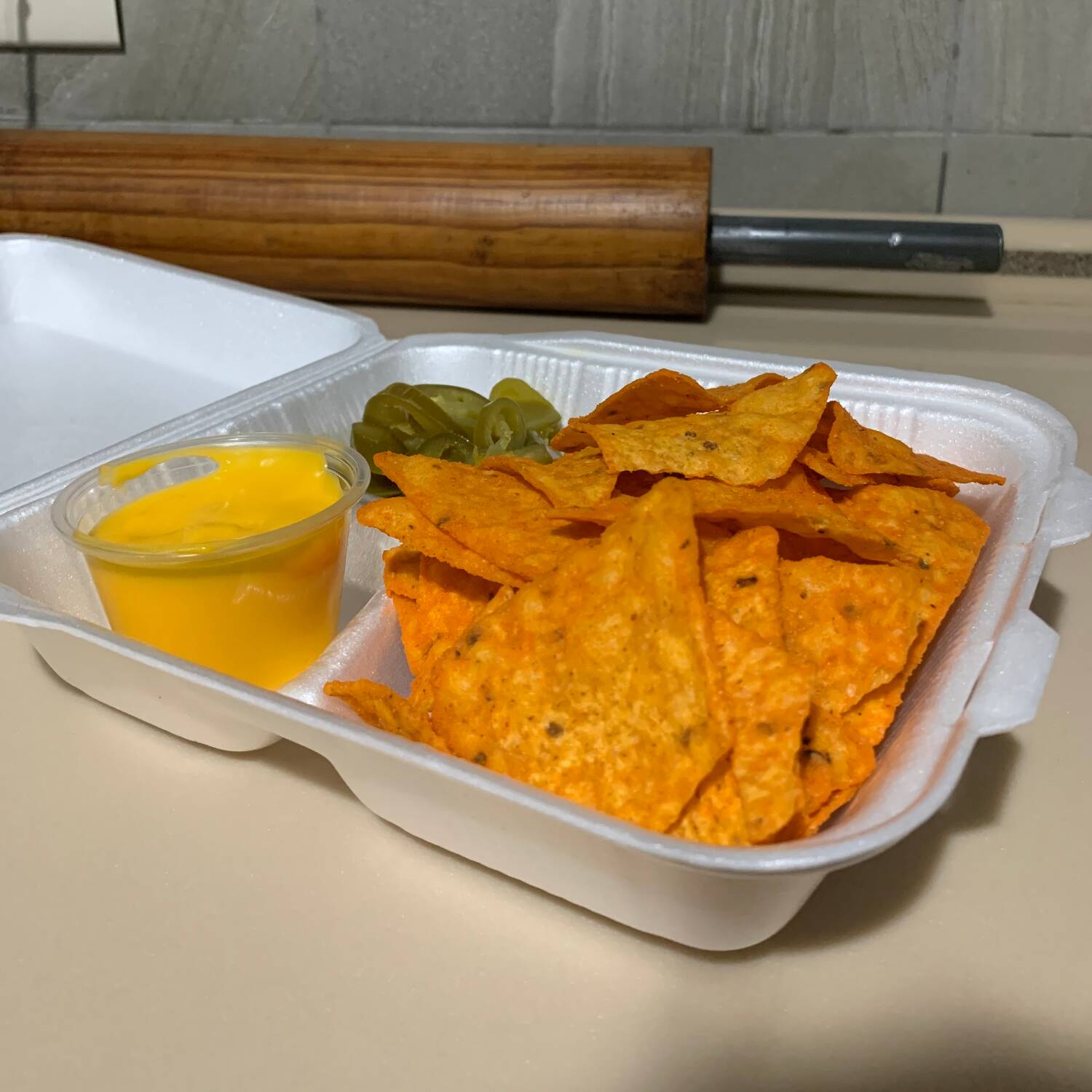 Jalapeños en rodajas para Nachos