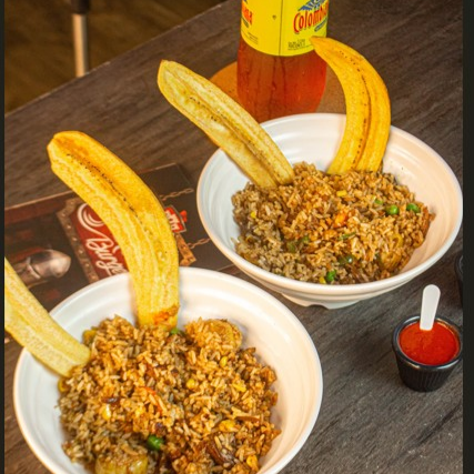 Arroz Transilvania para Dos Personas