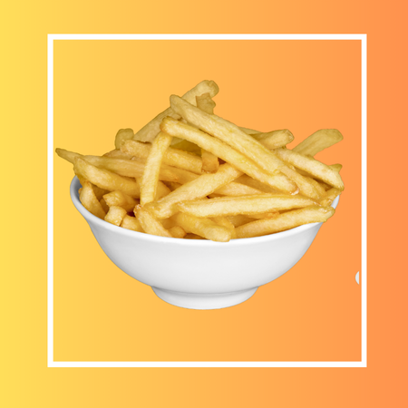 Papas a la francesa 250 gr