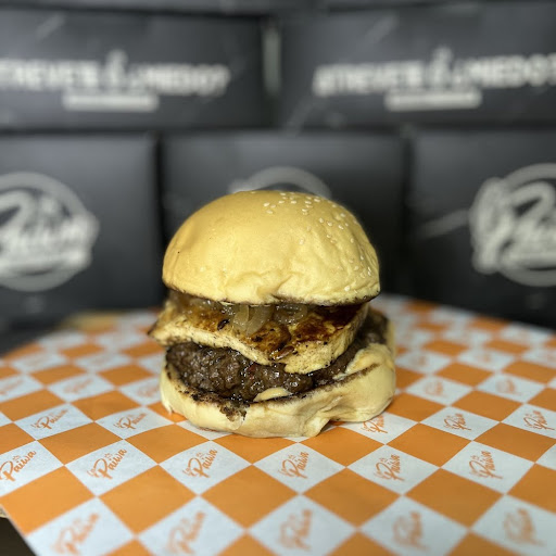 HAMBURGUESA LA COSTEÑA