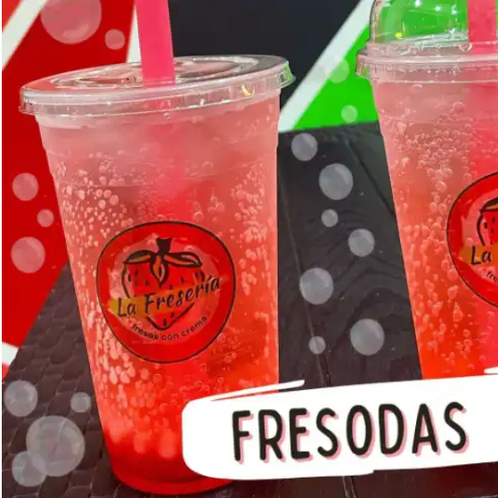 Fresoda Grande 500 ml