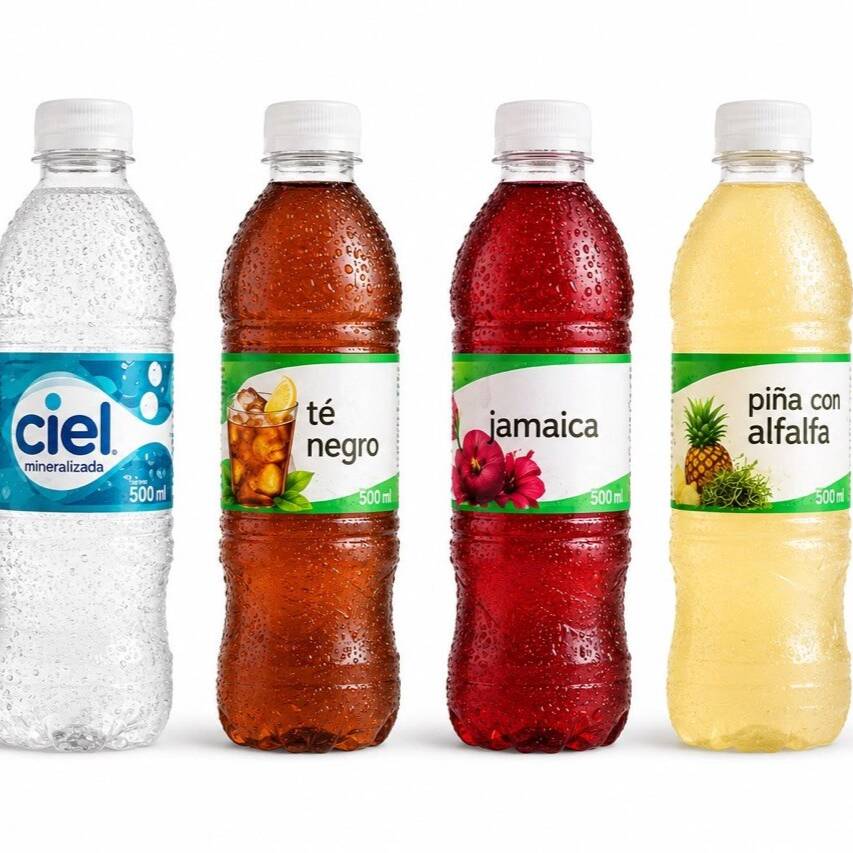 Piña con Alfalfa