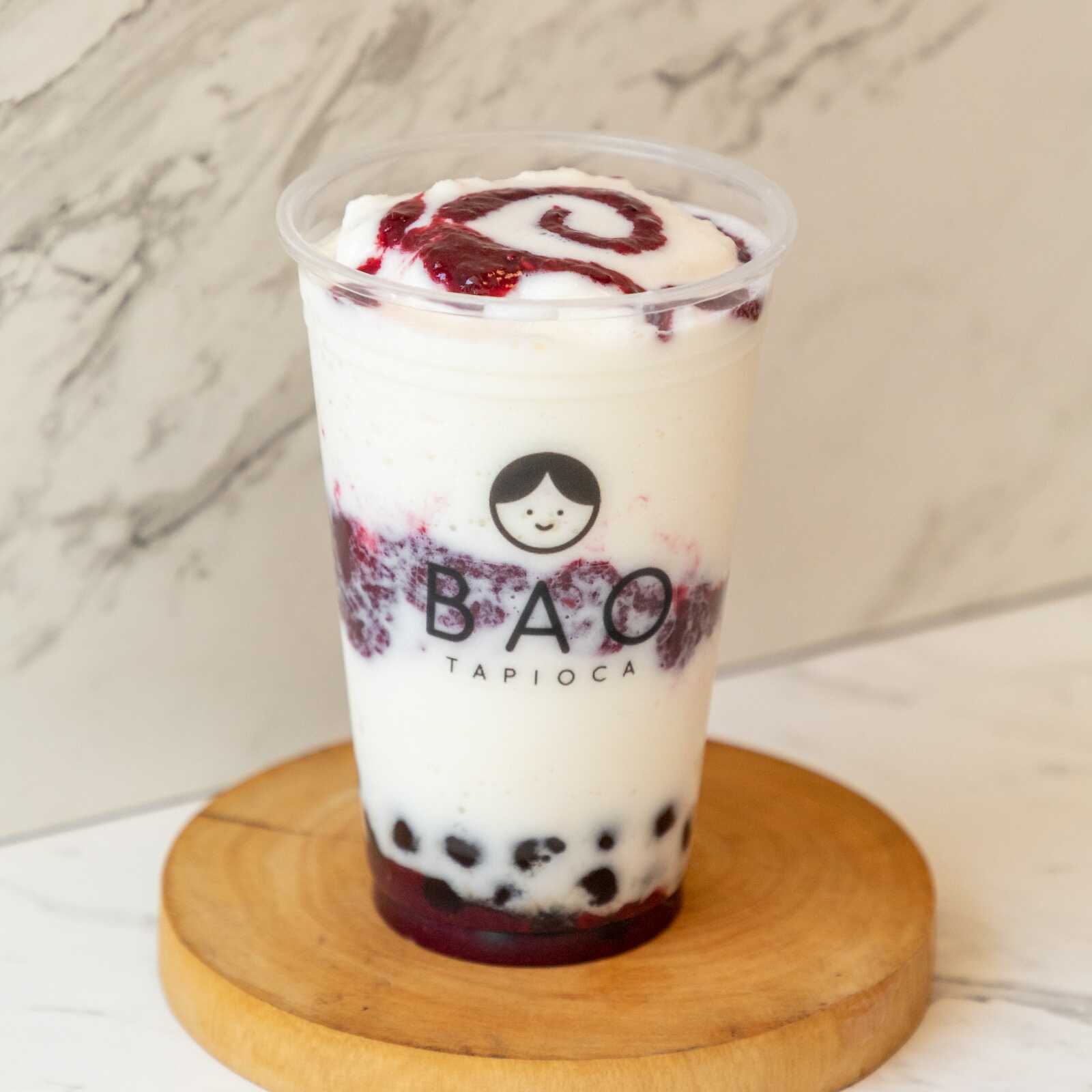 Berries Yogurth