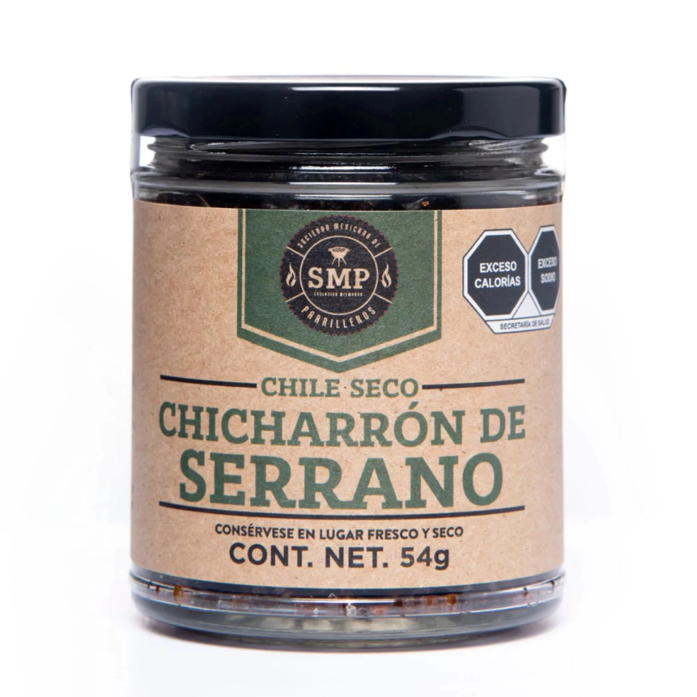 Chicharrón de Serrano SMP
