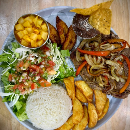 Casado + Bebida