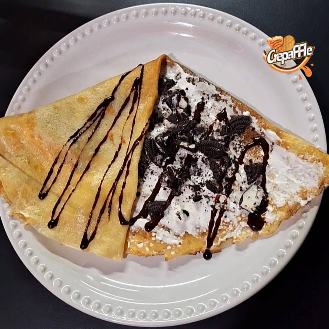 Crepa de OREO