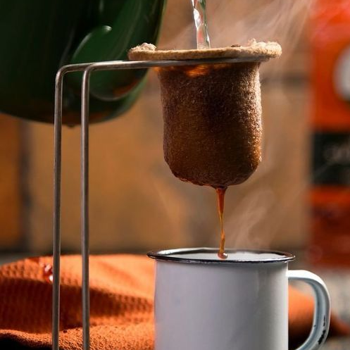Cafecito Negro Chorreado