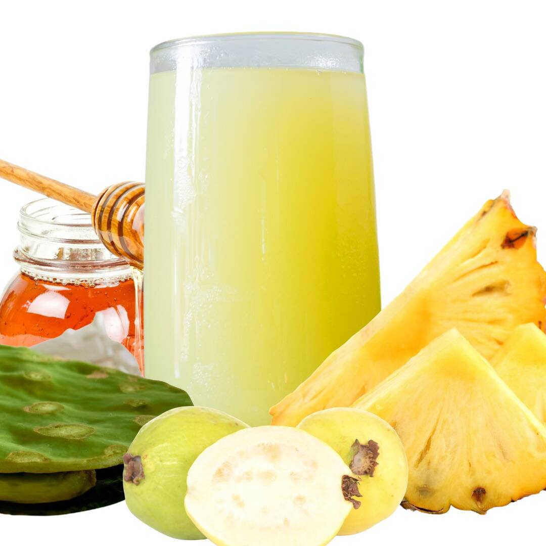 Jugo Antigripal