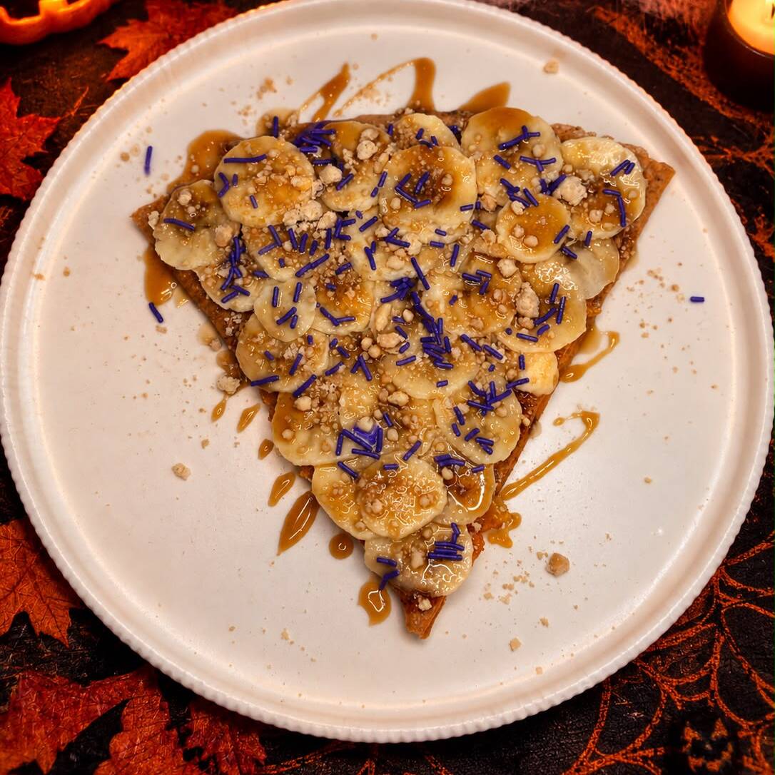 Crepa Pumpkin Spice