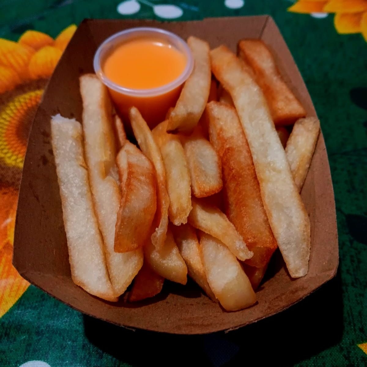 Papas Fritas Naturales