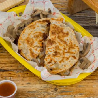 Quesadilla Sinaloense