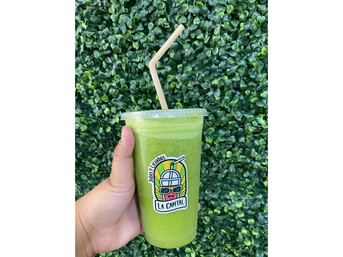 JUGO VERDE