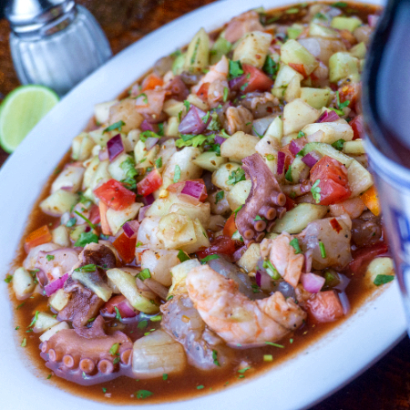 Ceviche Culichi