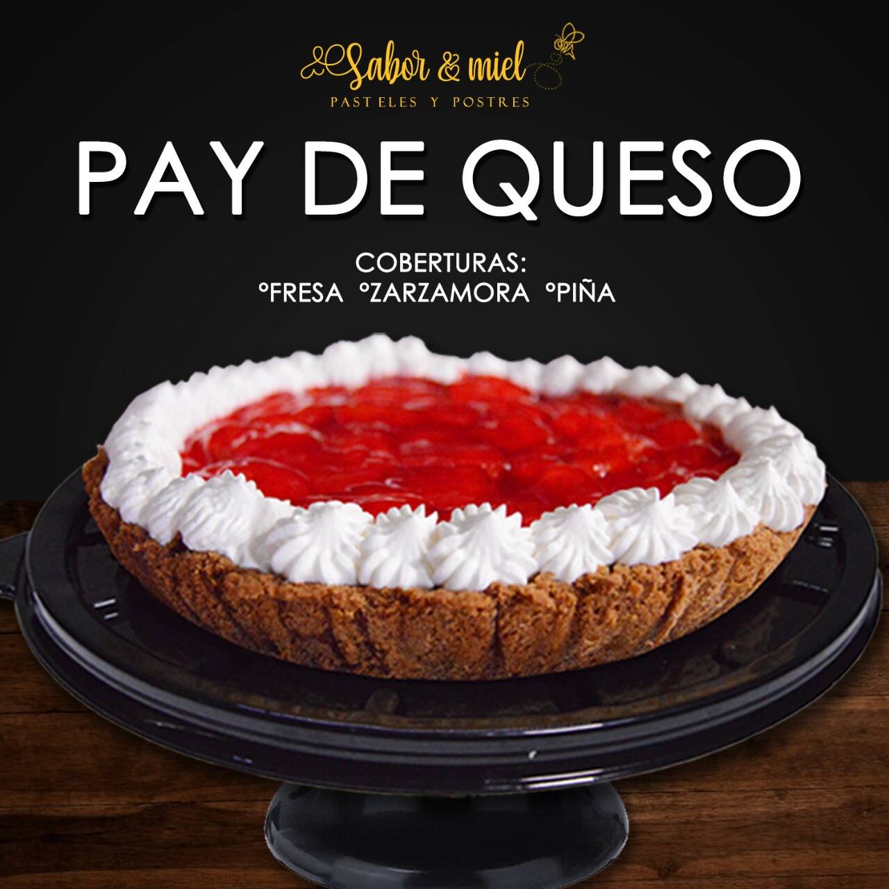 Pay de Queso
