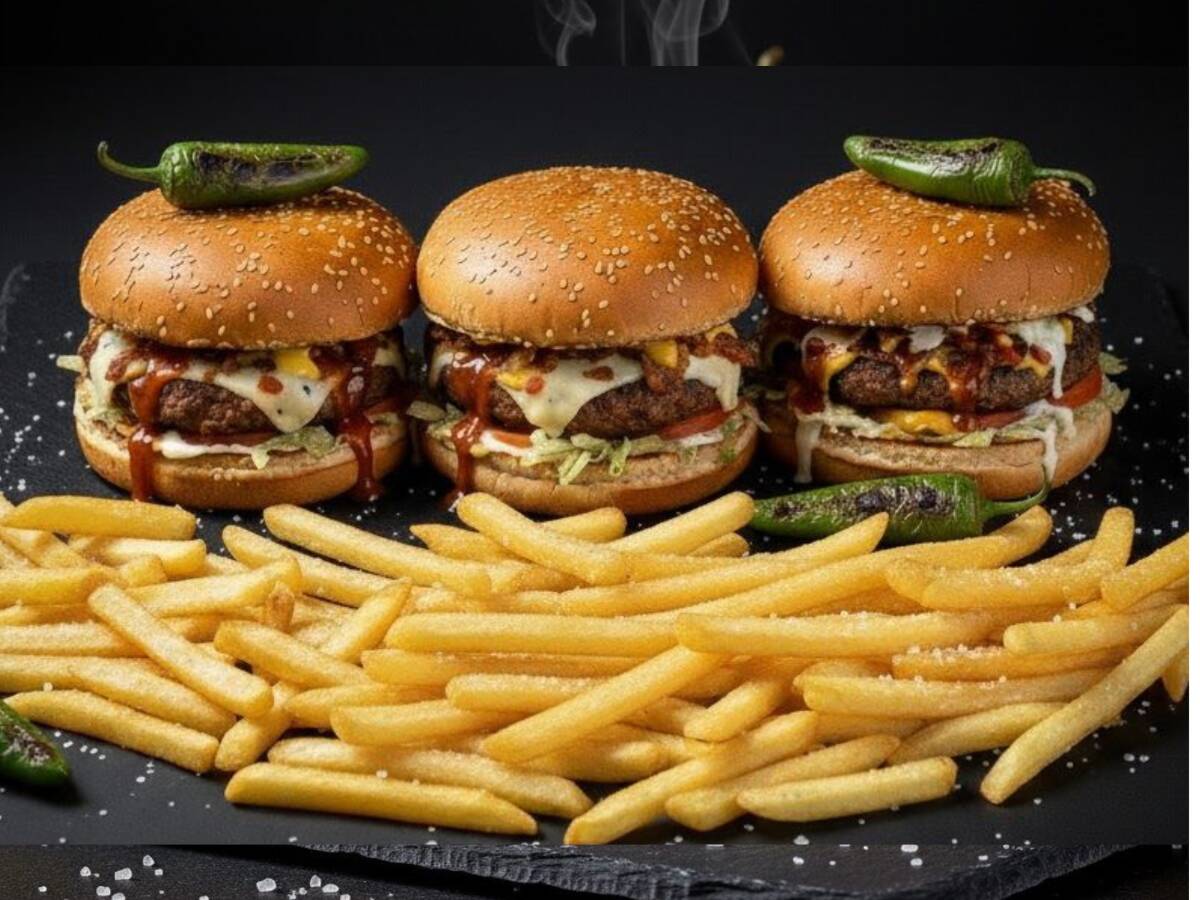 HAMBURGUESAS Y HOT DOGS BRISAMAR