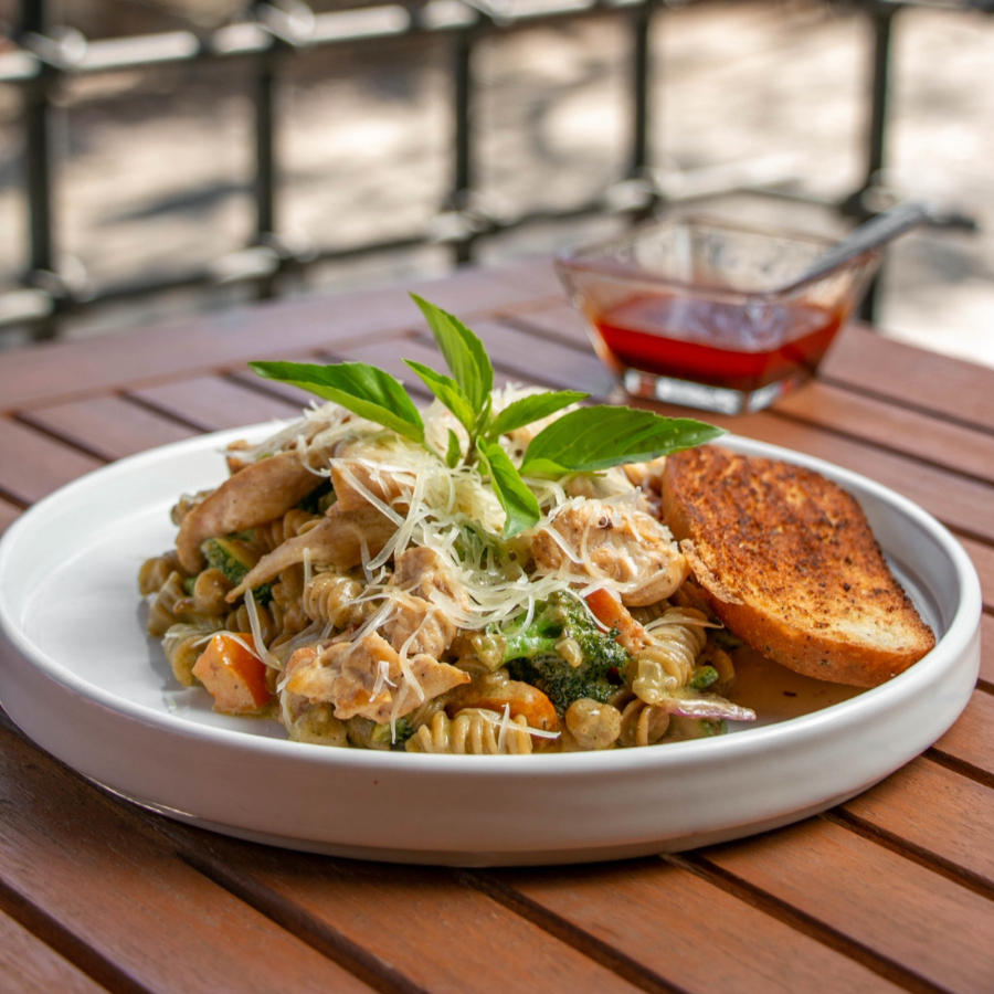 Pasta Tribu