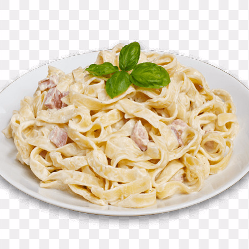 Tallarin a Lo Alfredo