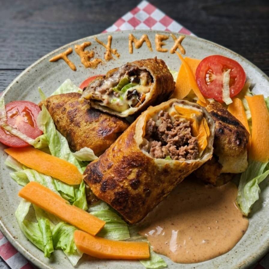 Chimichanga de Carne Molida G