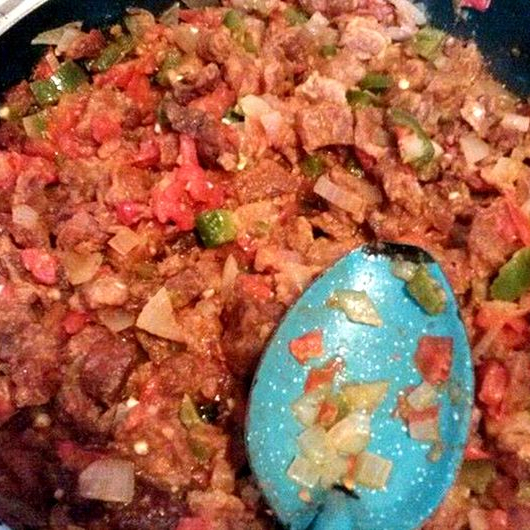 CHICHARRON A LA MEXICANA