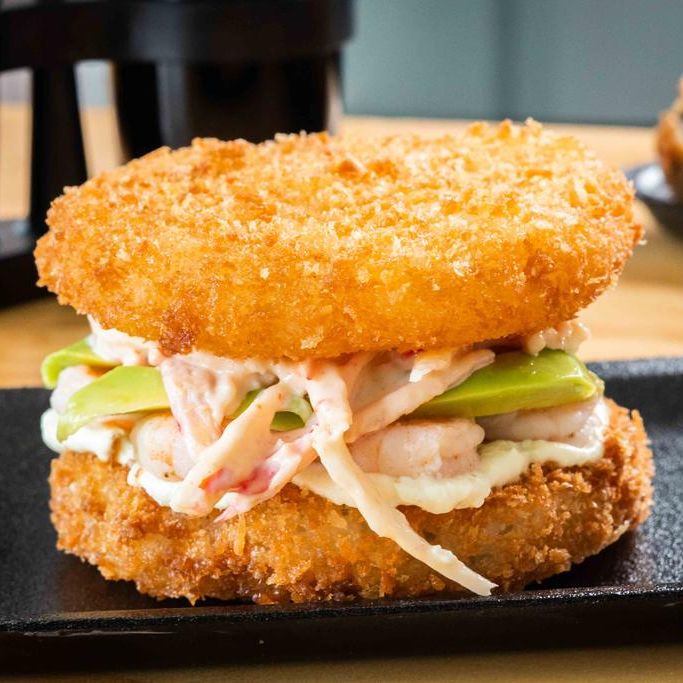 Sushi Burger