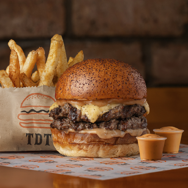TDT Doble con Queso