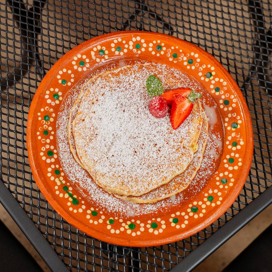 Hot cakes