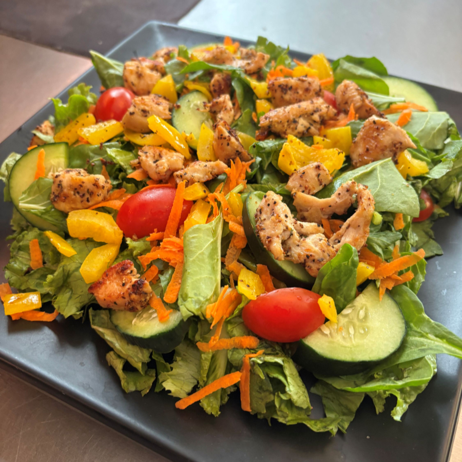 Ensalada Xhalala