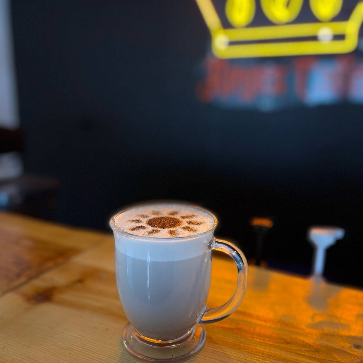 Chocolate caliente