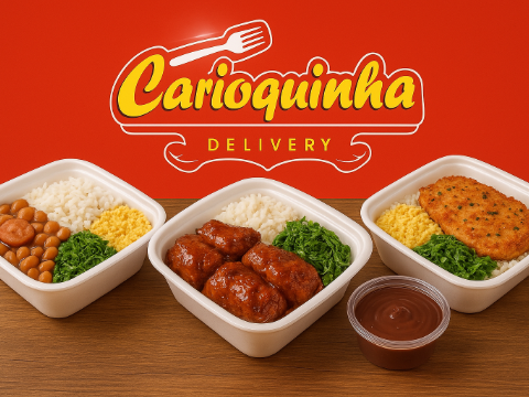 Carioquinha Delivery