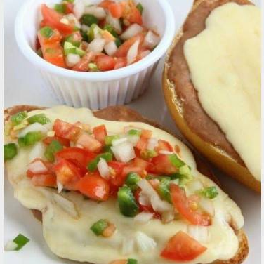 Molletes