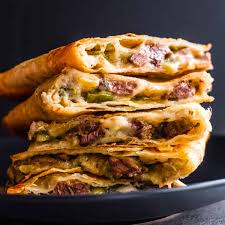 Quesadilla de Chorizo Asado