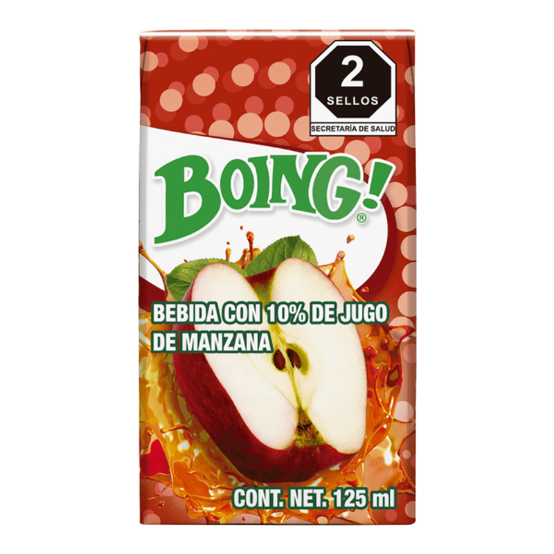 BOING MANZANA