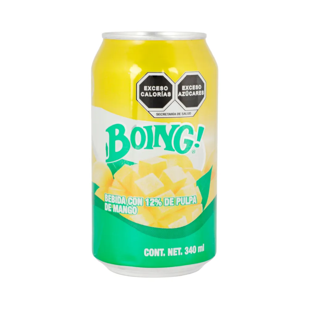 Boing de Mango