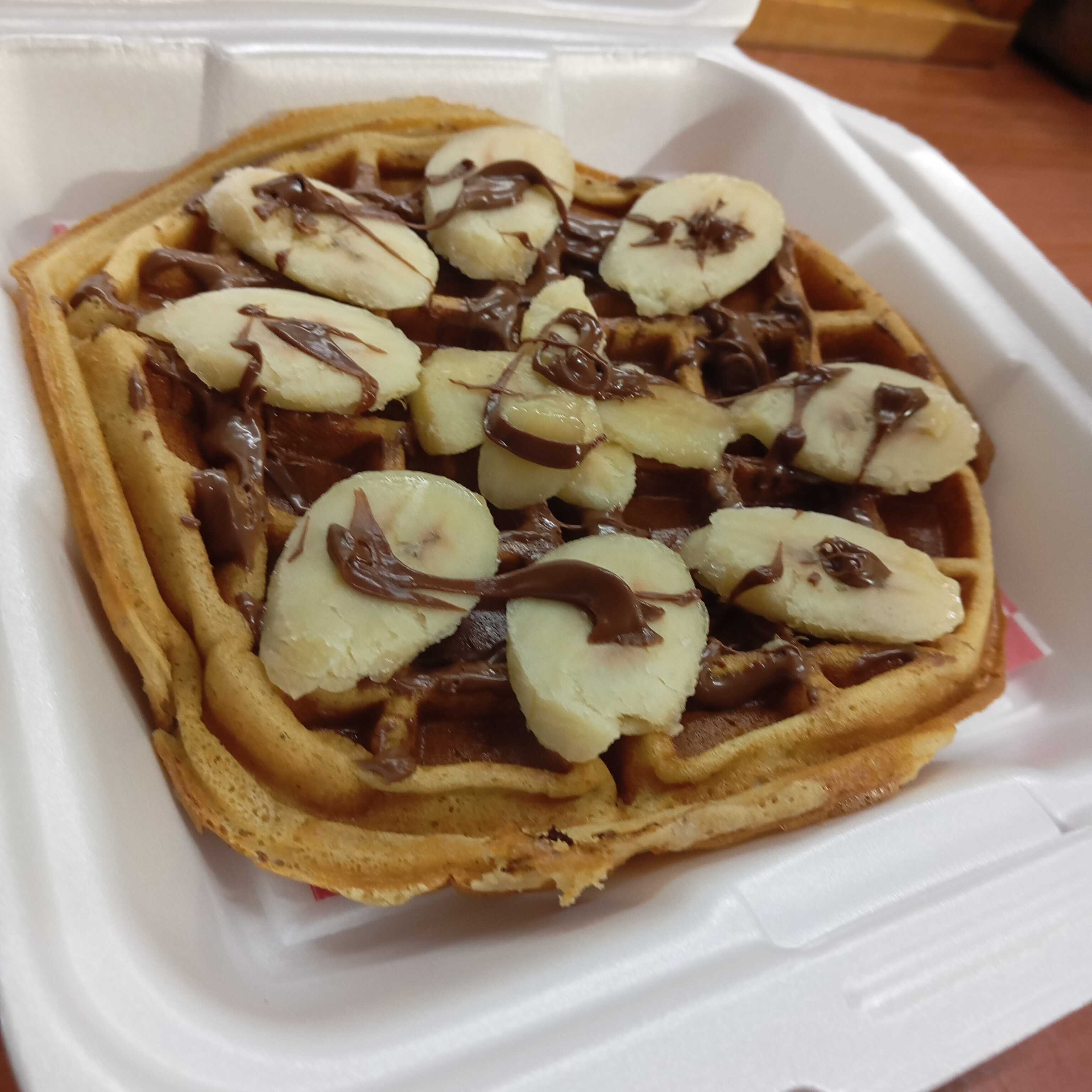 Waffles Tradicionales
