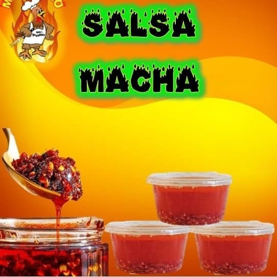 SALSA MACHA