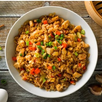 Arroz con Pollo