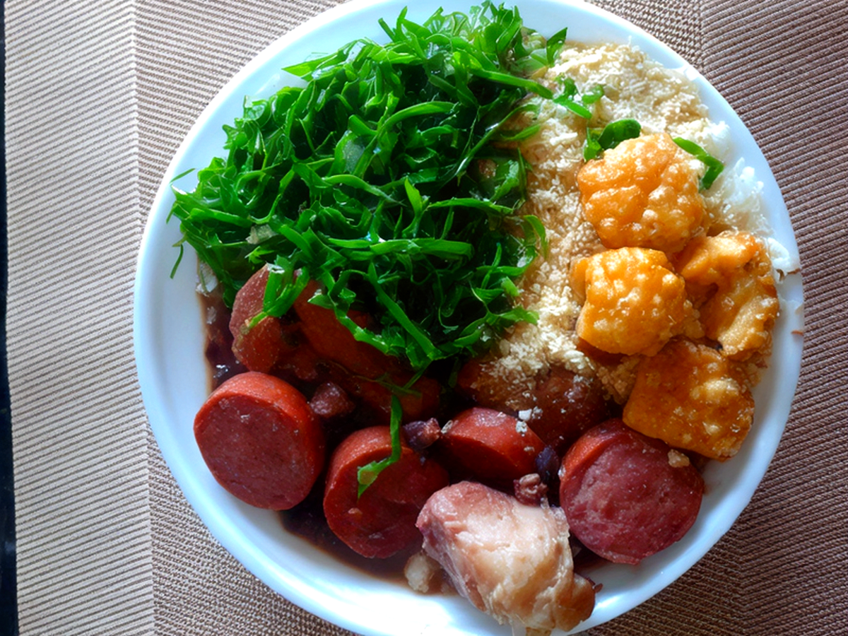 Marmita Prime Feijoada Marmitex