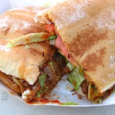 Torta de Chamorro 1 X $90.00