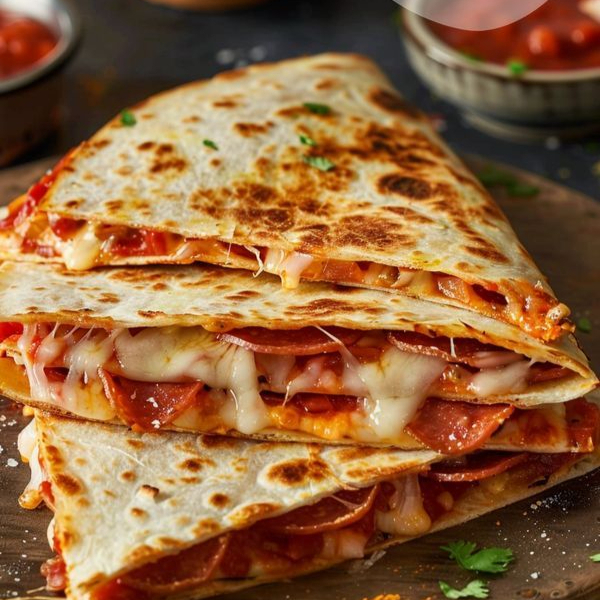 Pizzadilla